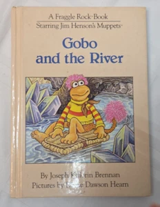 Gobo and the River (Fraggle Rock/Jim Henson's Muppets) Hardcover: Juvenile Fict - Bild 1 von 11