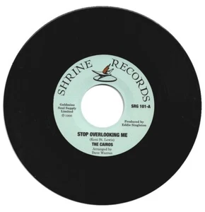 Cairos Hör auf, mich zu übersehen / Eddie Daye Rate mal, wer dich liebt Northern Soul Hören - Bild 1 von 2