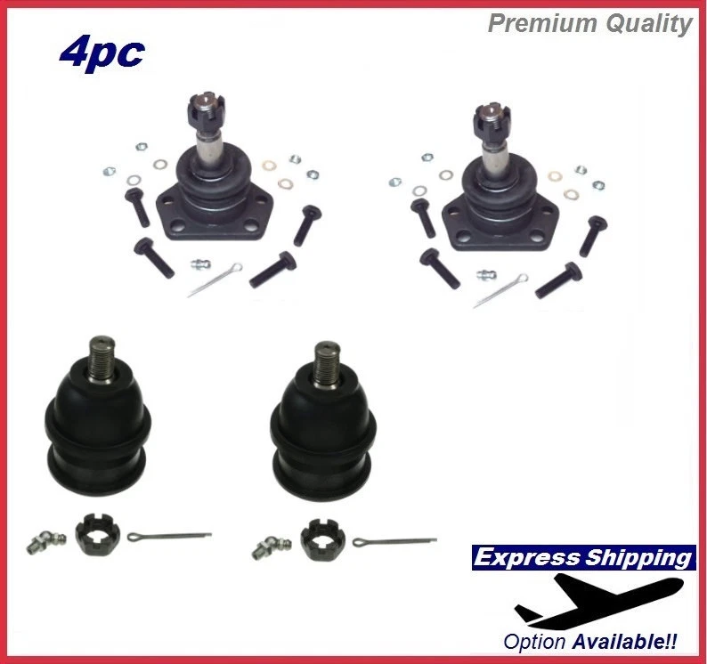 Premium Ball Joint SET Upper + Lower For BUICK CHEVROLET GMC Kit K5103 K5108 - Image 1 of 1