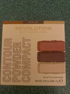 Revolution contour make up powder pallet - Picture 1 of 2