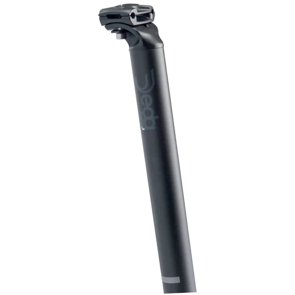 Deda Zero Seatpost - 6061 T6 Alloy, ISO 4210 Approved, 2 Bolt Adjustment - Image 1 of 1