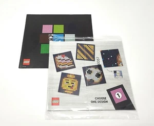 LEGO Art - Art Project 21226 - SOLO Manuale di Istruzioni - Nuovo - Foto 1 di 1