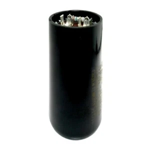 135-155 MFD uF 330 VAC Rheem Ruud Protech Start Capacitor # 43-17075-03 - Picture 1 of 2