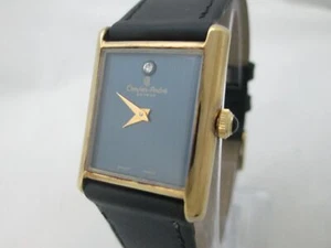 NOS NEW VINTAGE SWISS MECHANICAL HAND WINDING CHARLES ANDRE WOMEN'S WATCH 1960'S - Picture 1 of 3