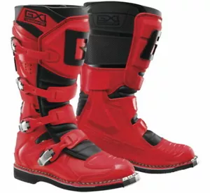 Gaerne GX1 Boot Red/Black Size - 10 - Bild 1 von 3