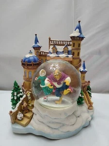 Disney Die Schöne und die beste Schneekugel mit Musik - Bild 1 von 16