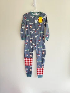 NWT Cotton On Kids National Lampoons Christmas One Piece Pajama Sleep Unisex 4Y - Picture 1 of 4