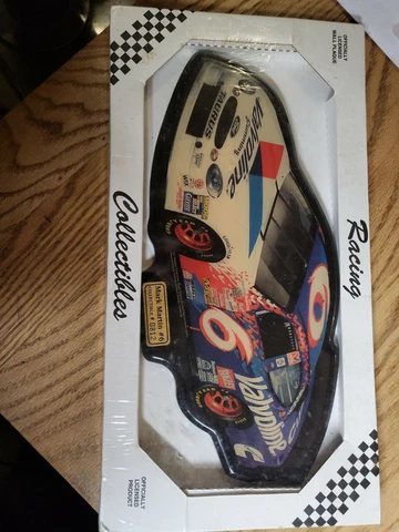 Mark Martin Wall Plaque Collectible #0812 Cover