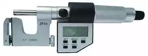 0 - 1 Zoll/0 - 25 mm elektronisches Multi-Amboss-Mikrometer - Bild 1 von 1
