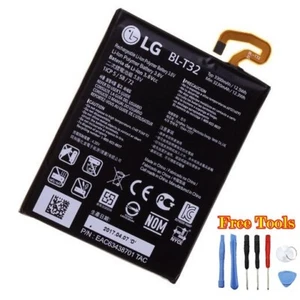 Batterie LG G6 H870 H871 H872 H873 LS993 VS998 BL-T32 3300mAh + outils - Photo 1 sur 3