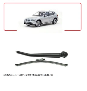 Spazzola Tergilunotto Completa Di Braccio Per BMW X1  (E84) dal 2009-2015 - Imagen 1 de 1