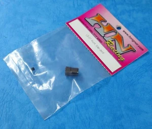 (Hong Nor LS-07) LD3 / Alum. Junta de tapa / negra - Imagen 1 de 2