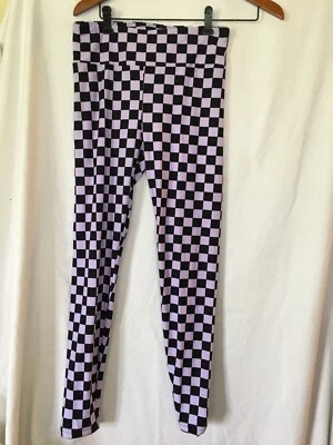 Nova Leggings de Tornozelo Sem Limites de Camurça Feminina Júnior Roxa Quadrada Você Escolhe - Imagem 1 de 2