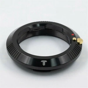 TTArtisan Lens Adapter for Leica M Lens to Leica L Mount Panasonic S1H Sigma - Picture 1 of 5