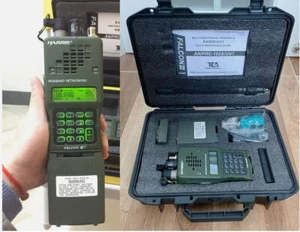 2024 15W TCA AN/PRC-152A MBIRT UHF/VHF Multiband GPS Ver Radio Walkie-talkie NEW - Picture 1 of 21