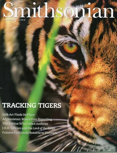 Smithsonian Januar 2002 - Bild 1 von 1
