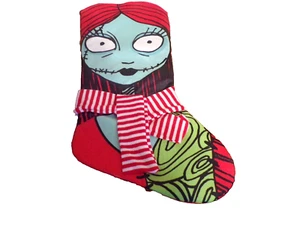 Disney Nightmare Before Christmas Sally Stocking 19 Inch NEW - Picture 1 of 2