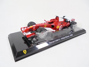 Formula 1 Ferrari 248 F1 Felipe Massa 2006 - 1:24 F1 model car GF016 - Picture 1 of 7