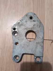 Mr Gasket Shifter Mounting Bracket #9018 for 1962-67 Galaxie Toploader T10 - Picture 1 of 7