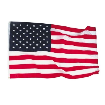 Annin Flagmakers United States Nyl-Glo (Nylon) Flag, All Sizes Made in the USA - Image 1 of 4