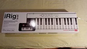 IK MULTIMEDIA IRIG KEYS Universal MIDI Keyboard/Control - Picture 1 of 6