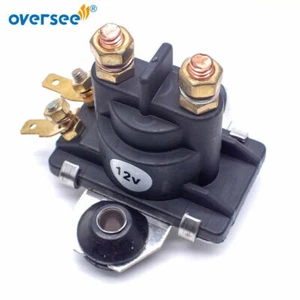 65W-81941-00 Starter Relay For 25-40hp Yamaha 4 stroke outboard F40T - Picture 1 of 4
