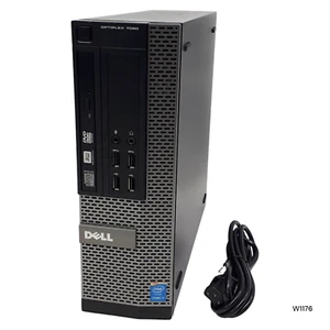 Dell OptiPlex 7020 Desktop i7-4790 16GB Ram 500GB HDD Win 10 Pro W1176 - Picture 1 of 14