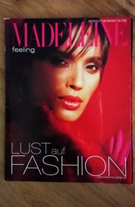 Katalog Madeleine feeling Herbst/Winter 2004/2005 - Bild 1 von 5