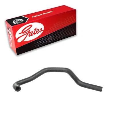 Gates HVAC Heater Hose Intake Manifold To Heater For 1998-2001 Toyota Camry Foto 1 de 3