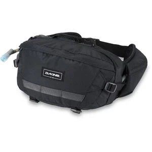 DAKINE HOT LAPS 5L BIKE WAIST BAG BLACK MARSUPIO ENDURO MTD DOWNHILL NEW - Imagen 1 de 5