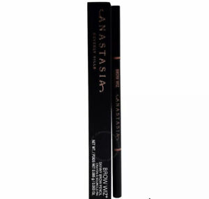 Anastasia Beverly Hills Brow Wiz Skinny Brow Pencil DARK BROWN Full Size s200
