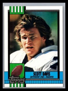 1990 Topps Football # 201 - 400 - Pick Your Card! - Picture 1 of 399