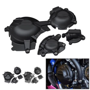 Motorrad Motor Schutz Abdeckung Für Suzuki GSXR1000 GSXR 1000 2017-2023 - Bild 1 von 11