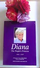 Princess Diana 150+ Photos Book by her favorite photographer from England HTF