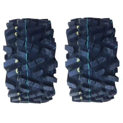 ARTRAX TIRES 2x Quad ATV Reifen 25x10-12 50N (270/60-12) Artrax Countrax AT-1301 M&S