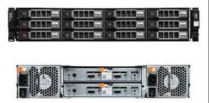 Dell PowerVault MD1200 12 x 6 TB 7,2k 6 GB/S insgesamt 72 TB Massenspeicher in 2 HE Rackplatz - Bild 1 von 1