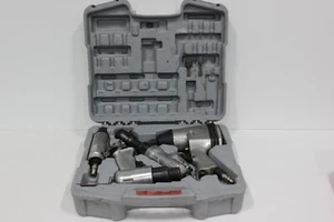 Autocraft AC84 Pneumatic Kit - Impact Hammer Grinder Ratchet - Picture 1 of 11