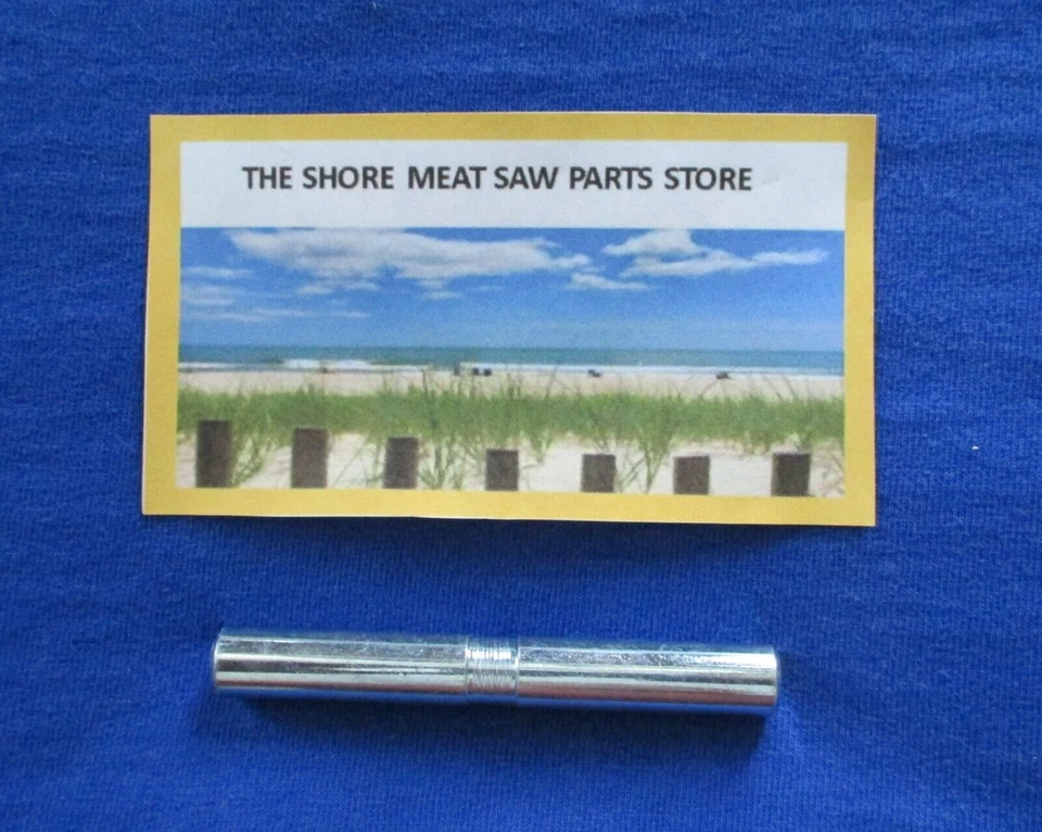 Shaft Lock Pin 3/8" X 3" for Hobart 5701, 5801, 6614, 6801 Saw. Replaces 292273 - Image 1 of 1