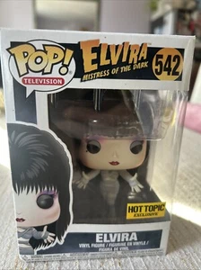 Elvira Mistress of Dark Mummy #542 Funko Pop Hot Topic Exclusive - Picture 1 of 5