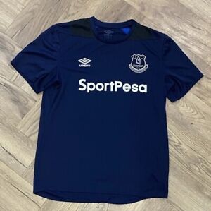 Everton Umbro Training 2017/2018 Shirt - Size Adult Large