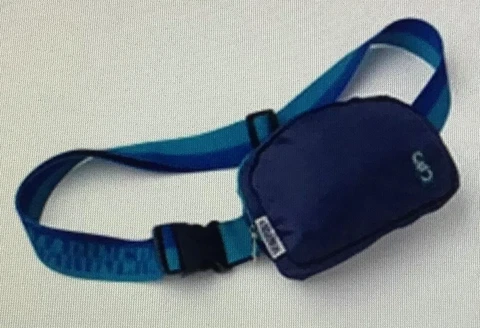 New & Unopened 2023 Seattle Mariners Crossbody Bag SGA 3/31/2023 Cover