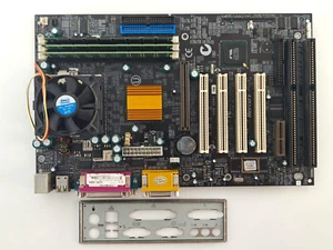 PGA370 Mercury KOB 694x FSX MB VIA Apollo Pro 133A + P III 700 MHZ + 768 MB RAM - Bild 1 von 6