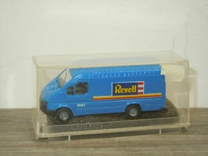Ford Transit Van Revell - Praline 1:87 in Box *51482 - Imagen 1 de 2