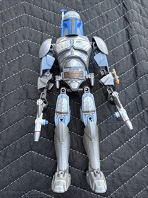 LEGO Star Wars Jango Fett 75107 - 100% complete with ALL pieces