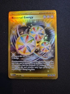 Reversal Energy 266/182 Sv04: Paradox Rift Holo - Picture 1 of 2