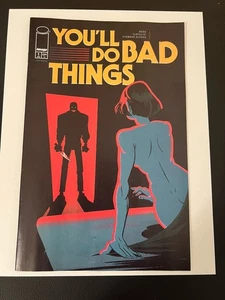 You'll Do Bad Things 1F VF 2025 - Picture 1 of 1