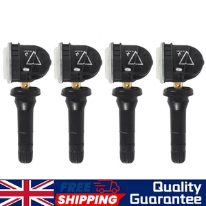 4X TIRE PRESSURE VALVE SENSOR 13598773 13506028 For VAUXHALL MOKKA / MOKKA X - Picture 1 of 12