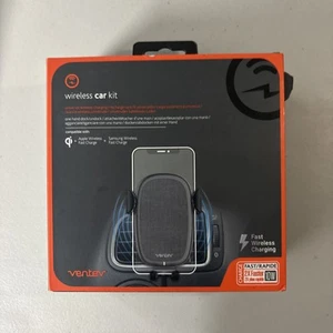 Ventev Wireless Car Kit Universal Wireless Charging Brand New - Photo 1 sur 4