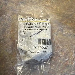 Módulo de chispa de encendido quemador de estufa Whirlpool Jenn-Air genuino 74004283 8215557 - Imagen 1 de 4