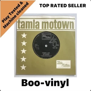 The Supremes - Stoned Love - 7" Vinyl Single 1970 Tamla Motown TMG 760 EX/M - Imagen 1 de 6